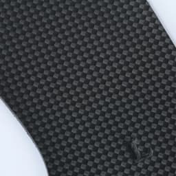 A Pair of Carbon No Finger Hole Hand Grips for Crossfit Pull Ups Cross Training Kettlebell Gymnastics Workout Palm Protector