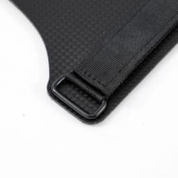 A Pair of Carbon No Finger Hole Hand Grips for Crossfit Pull Ups Cross Training Kettlebell Gymnastics Workout Palm Protector