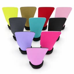 A Pair of Carbon No Finger Hole Hand Grips for Crossfit Pull Ups Cross Training Kettlebell Gymnastics Workout Palm Protector