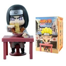 In Stock Naruto Shippuden Ramen Theme Series Blind Box - Chibi Mini PVC Anime Figures - Mystery Sasuke Uchiha & Naruto Toy Gifts
