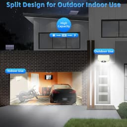 234/280 LED Solar Lights 3 Working Modes Super Bright Motion Sensor Outdoor IP65 Waterproof Flood Wall Security Lights Yard