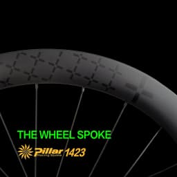 10PLUS Carbon Wheels T Series Disc Brake 700c Carbon Rim 36T Star Ratchet Center Lock Pillar 1423 Spokes Road Racing Wheelset