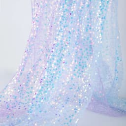 180x30cm Sequined Mermaid Glittering Table Runner Mermaid Girl Party Decor Little Mermaid Girls Birthday Wedding Party Decor