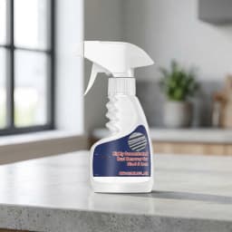 Multipurpose Rust Remover Spray for Metal Easy To Use Metal Derusting & Cleaning Spray for Car Maintenance Cleaning 120ml