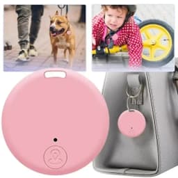 Xiaomi GPS Tracker Bluetooth 5.0 Anti-Lost Device Pet Kids Bag Wallet Tracking Smart Finder Locator Accessory For IOS Android