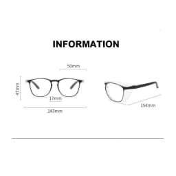 Safety Glasses Fog Goggles Protective Glasses Side Shields Anti Blue Light Protection Glasses for Men Women