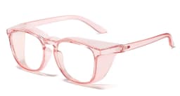 Safety Glasses Fog Goggles Protective Glasses Side Shields Anti Blue Light Protection Glasses for Men Women