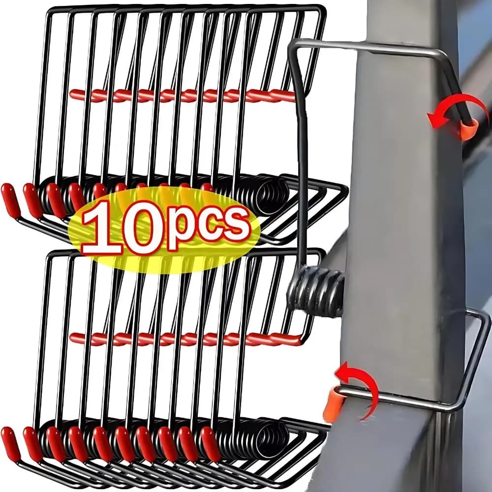 Auto Wiper Blade Arm Tension Spring Booster Alloy Pressure Enhancer Rubber Cover Anti Scratch No Tool Install Strong Grip Fixer