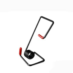 Auto Wiper Blade Arm Tension Spring Booster Alloy Pressure Enhancer Rubber Cover Anti Scratch No Tool Install Strong Grip Fixer