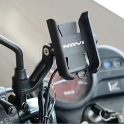 For Honda DREAMWING Navi 110 Navi Accessories Motorcycle Handlebar Mobile Phone Holder GPS Stand Bracket