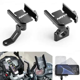 For Honda DREAMWING Navi 110 Navi Accessories Motorcycle Handlebar Mobile Phone Holder GPS Stand Bracket