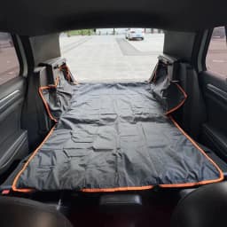 Universal Dog Car Trunk Liner Waterproof SUV Car dog Mat for Large Medium Breed Pets Universal