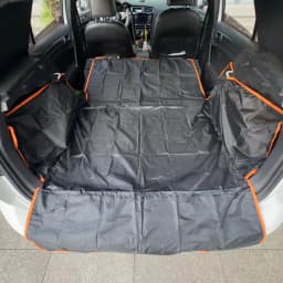 Universal Dog Car Trunk Liner Waterproof SUV Car dog Mat for Large Medium Breed Pets Universal