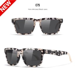 KDEAM Diverse And Fashionable Colors Polarized Sunglasses Only Unisex Size Suits For Fishing Driving