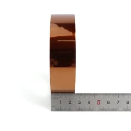 High Temperature Heat BGA Tape Thermal Insulation Tape Polyimide Adhesive Insulating Adhesive Tape 3D Printing Board Protection