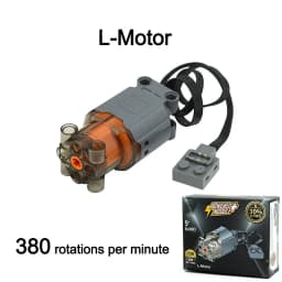 Technical Parts engine Building Blocks Multi Power Functions High Speed M XL L Servo Motor Monster Motors PF Model Brick Toys