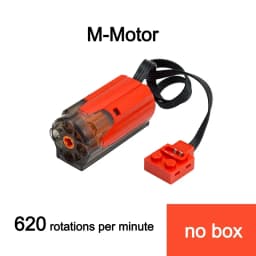 Technical Parts engine Building Blocks Multi Power Functions High Speed M XL L Servo Motor Monster Motors PF Model Brick Toys
