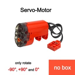 Technical Parts engine Building Blocks Multi Power Functions High Speed M XL L Servo Motor Monster Motors PF Model Brick Toys