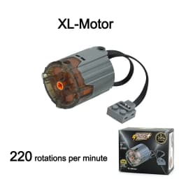 Technical Parts engine Building Blocks Multi Power Functions High Speed M XL L Servo Motor Monster Motors PF Model Brick Toys