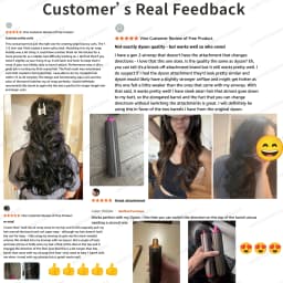 20/30/40mm Conical Long Hair Barrels Attachment Compatible For Dyson Airwrap HS01/05/08 Auto-Curling Iron Curler Voluminous Wave