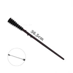 Anime Cosplay Metal Core Magic Wand Decoration Toy Accessories For Kids Bacchetta Di Plastic Magic Stick
