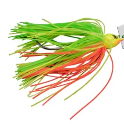 Fishing Lure Chatter Bait Spinner Bait 7G/9G/11G/14G/21G Spinner Bait Jig DancerBlade Jig Dancer Buzzbait Wobbler Chatterbait