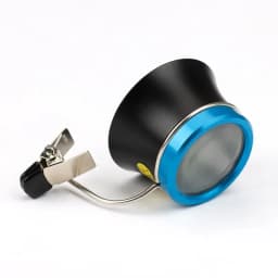 5X 10X 20X Magnifying Glass Clip on Magnifier Watchmaker Jewelry Watch Repair Tools Magnifying glass kit Service tool