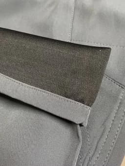 Men's Multi-Pocket Cargo Pants - Stretchy Breathable Fabric | Machine Washable Regular Fit Softshell Pants | Outdoor Casual Long