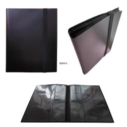 160/360 Game Cards Album Capacity 4/9Pocket Binders For Pokmon Yugoh Baseball Football Sports Card Holder Book Sleeve Binder