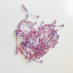 MUKUN Soft Bait New Bait 3.5cm/30pcs 0.35G Fishing Lures Sinking Tremor Bait Soft Fishing Lure Fishy Worms Lure