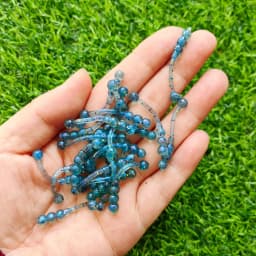 MUKUN Soft Bait New Bait 3.5cm/30pcs 0.35G Fishing Lures Sinking Tremor Bait Soft Fishing Lure Fishy Worms Lure