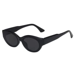 New Arrival Cat Eye Sunglasses for Women, Vintage Oval & Elliptic Square Frame, Fashion Female Sun Shades Eyewear