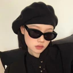 New Arrival Cat Eye Sunglasses for Women, Vintage Oval & Elliptic Square Frame, Fashion Female Sun Shades Eyewear