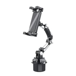 360 Degree Rotation Car in-car Water Cup Holder Car Cup Holder Long Joint Position Mobile Phone Tablet Computer Car Bracket