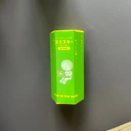 11 Types Multiple Series Noctilucent Green Doll Blind Box Action Figures Decoration Desktop Model Toy For Christmas Gift