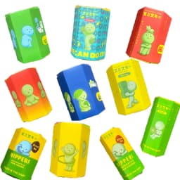 11 Types Multiple Series Noctilucent Green Doll Blind Box Action Figures Decoration Desktop Model Toy For Christmas Gift