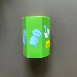 11 Types Multiple Series Noctilucent Green Doll Blind Box Action Figures Decoration Desktop Model Toy For Christmas Gift