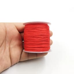 Nylon Tasbih beads Thread line Strong High Quality Hard to Break Handmade Thread