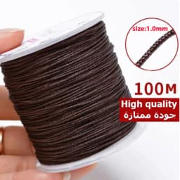 Nylon Tasbih beads Thread line Strong High Quality Hard to Break Handmade Thread