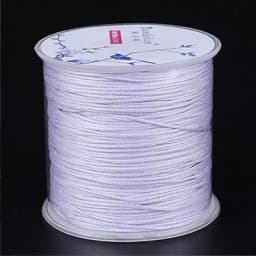 Nylon Tasbih beads Thread line Strong High Quality Hard to Break Handmade Thread