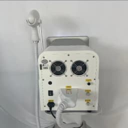 808nm Diode Laser Hair Removal Equipment Permanent Painless Non-invasive Permanent Cooling Head Painless Epilator Salon 5000W CE