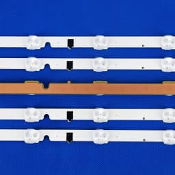 NEW LED Baracklight D2GE-320SC0-R3 2013SVS32H 9 Lamp 650mm for Samsung UA32F4088AR CY-HF320AGEV3H UE32F5000 UA32F4000AR