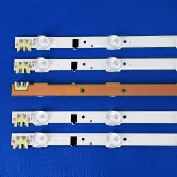 NEW LED Baracklight D2GE-320SC0-R3 2013SVS32H 9 Lamp 650mm for Samsung UA32F4088AR CY-HF320AGEV3H UE32F5000 UA32F4000AR