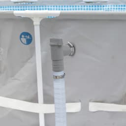 1-10set PVC Pool Filter Pump Adapter for 32mm Pipe Hoses Connector Part Pool On/Off Plunger Valve Leak Proof Replacement Outdoor