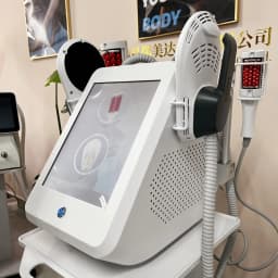 EMS Body Sculpt Machine Roller Massage Fat Burner Body Care Massage Devices Muscle Stimulation Electromagnetic Device SPA