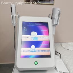 EMS Body Sculpt Machine Roller Massage Fat Burner Body Care Massage Devices Muscle Stimulation Electromagnetic Device SPA