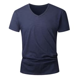 100% Cotton Men T-shirt Summer Short Sleeve Tops Tee Black White Male Clothing Soft High Quality Homme Tshirt Casual T Shirt Men