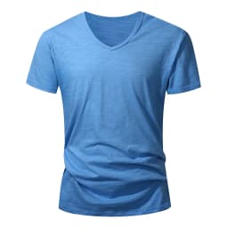 100% Cotton Men T-shirt Summer Short Sleeve Tops Tee Black White Male Clothing Soft High Quality Homme Tshirt Casual T Shirt Men