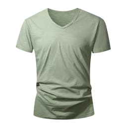 100% Cotton Men T-shirt Summer Short Sleeve Tops Tee Black White Male Clothing Soft High Quality Homme Tshirt Casual T Shirt Men