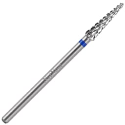 NotNoot 1-Pack Carbide Cuticle Drill Bits - 3/32" Medium Grit Cone for Efficient Gel Removal - Ideal for Electric Nail Drills P